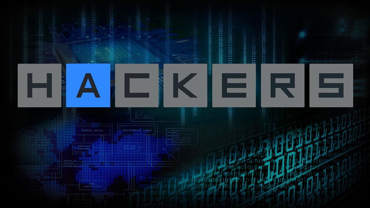 Hackers's poster