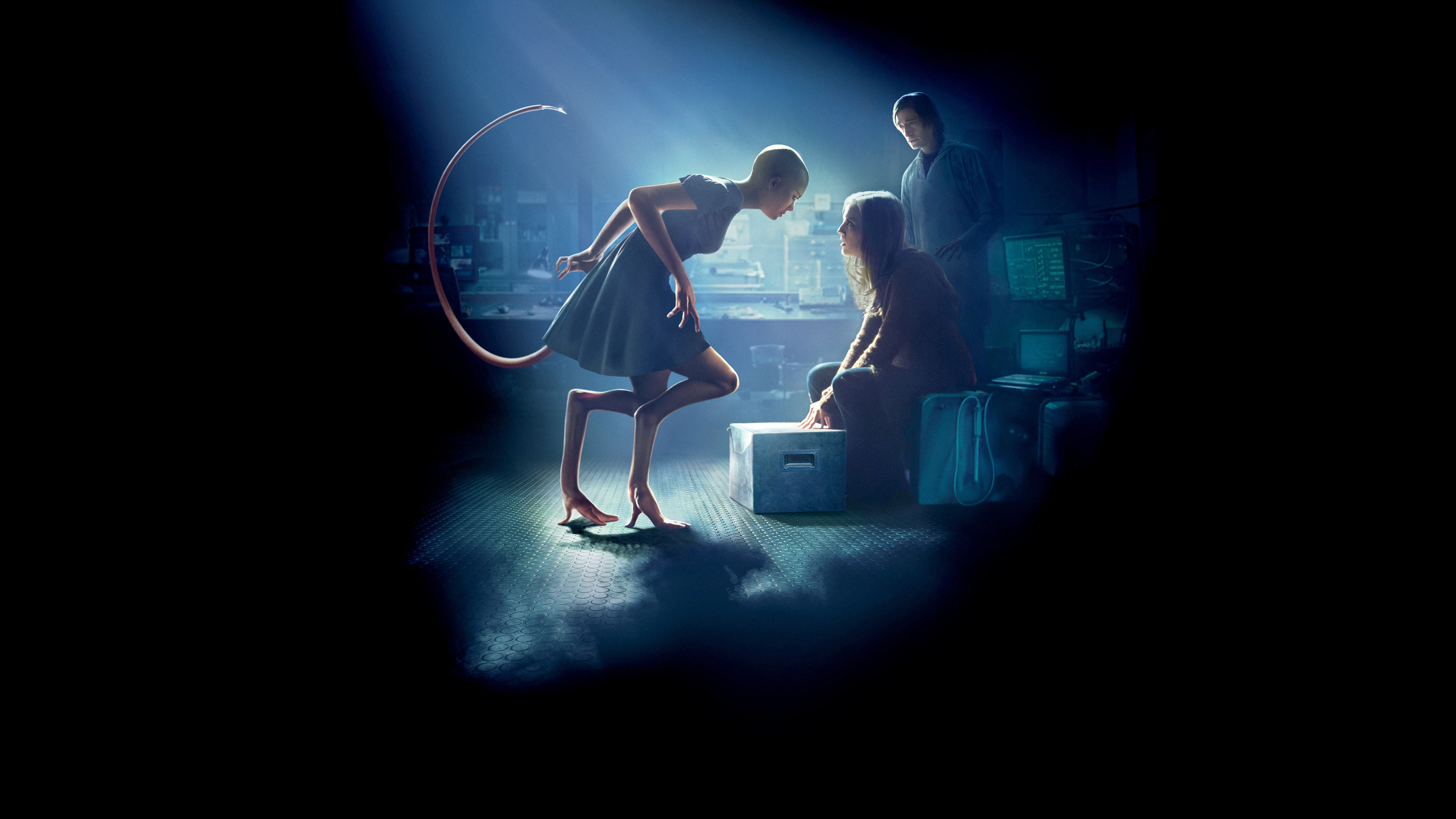 Splice's poster