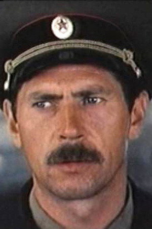 Vasiliy Popov's poster