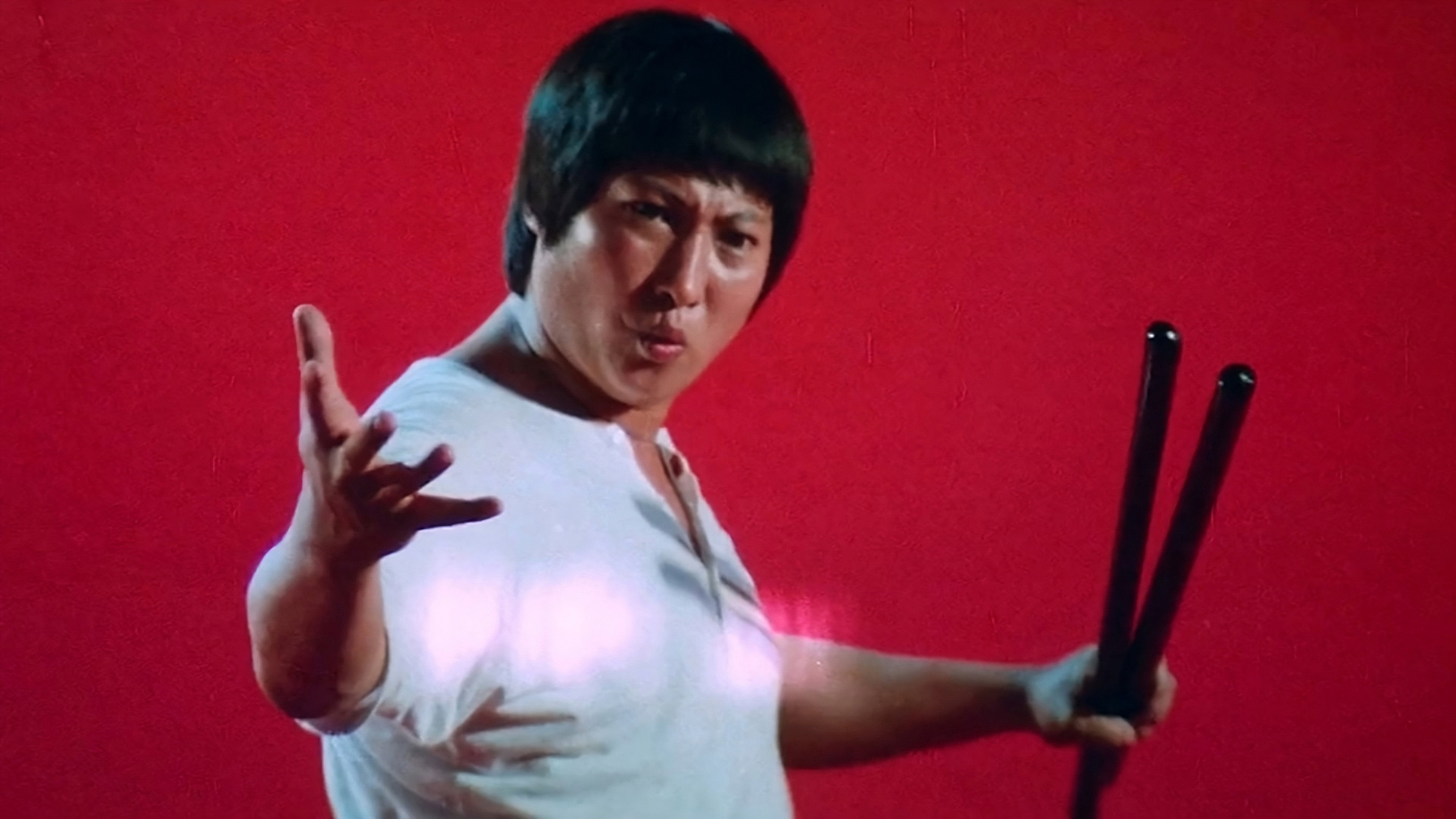 Enter the Fat Dragon's poster
