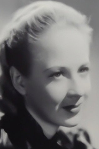 Mary Bovard's poster