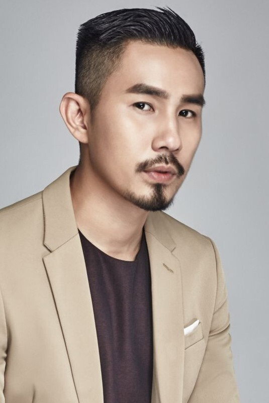 Teddy Chin's poster