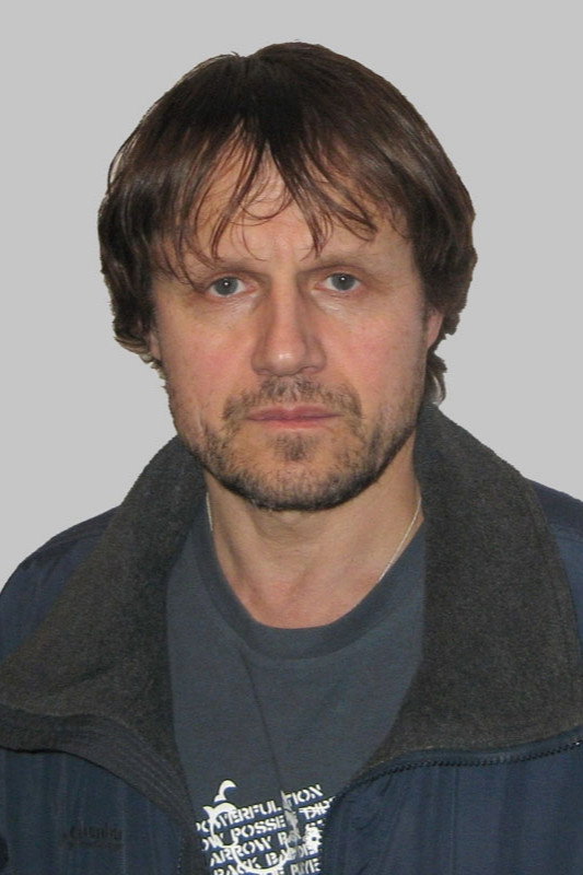 Vitaliy Yakovlev's poster