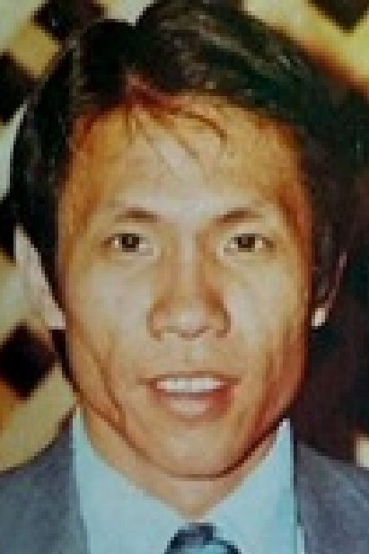 Chung Gwok-Yan's poster