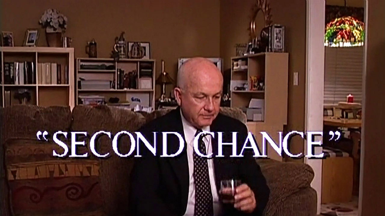 Second Chance's poster