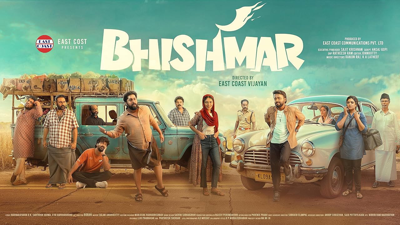 Bhishmar's poster