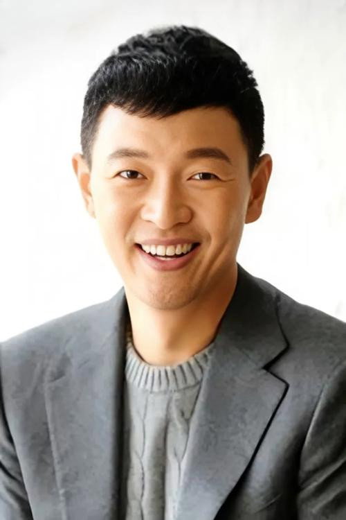 Kim Ho-jin's poster