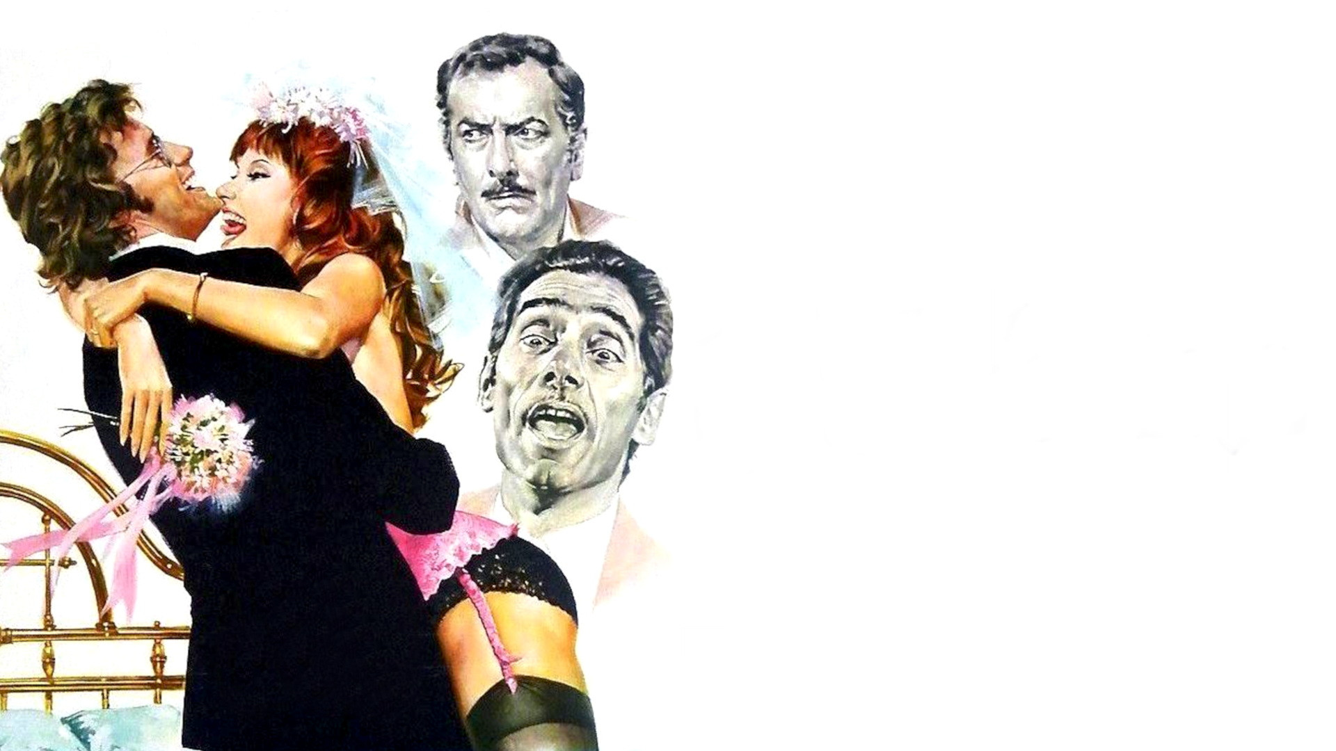 The Young Bride's poster