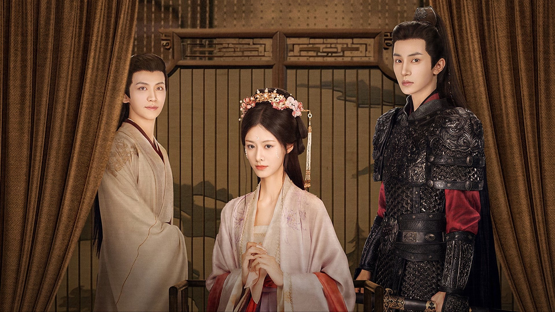 Hidden Love's poster