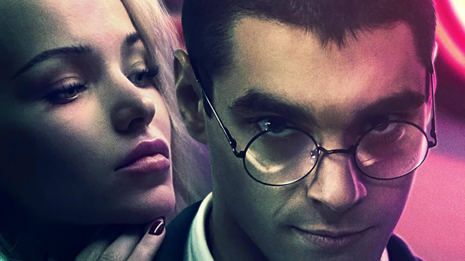 Love Me Dead's poster