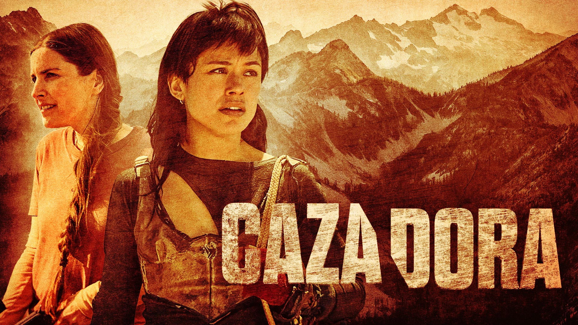 Cazadora's poster