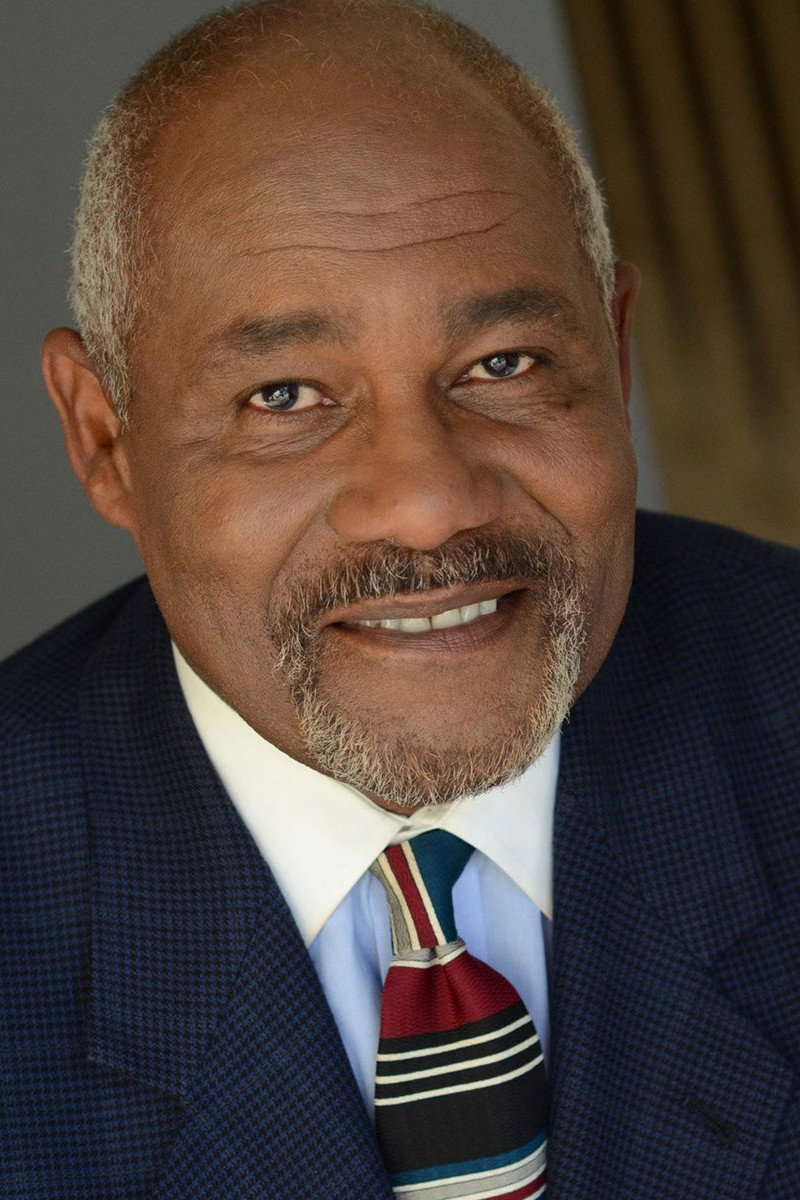 Thom Gossom Jr.'s poster