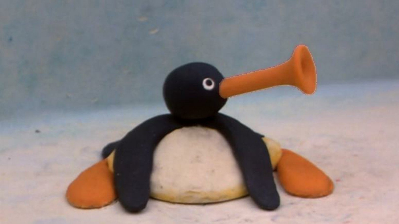 Pingu: Meet Pingu's poster