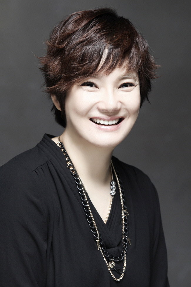 Ahn Moon-sook's poster