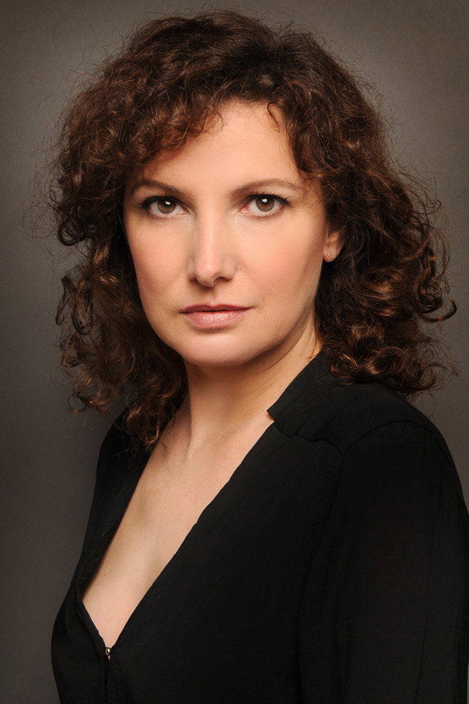 Marta Belaustegui's poster
