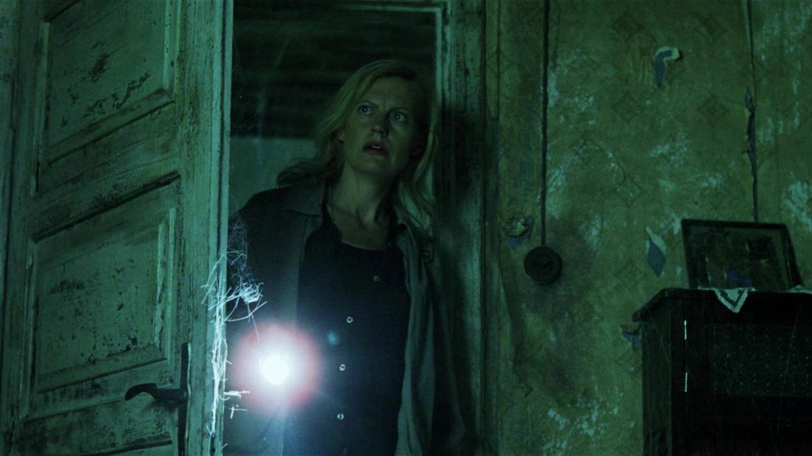 The Abandoned's poster