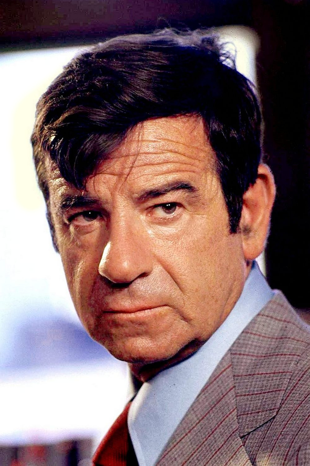 Walter Matthau's poster