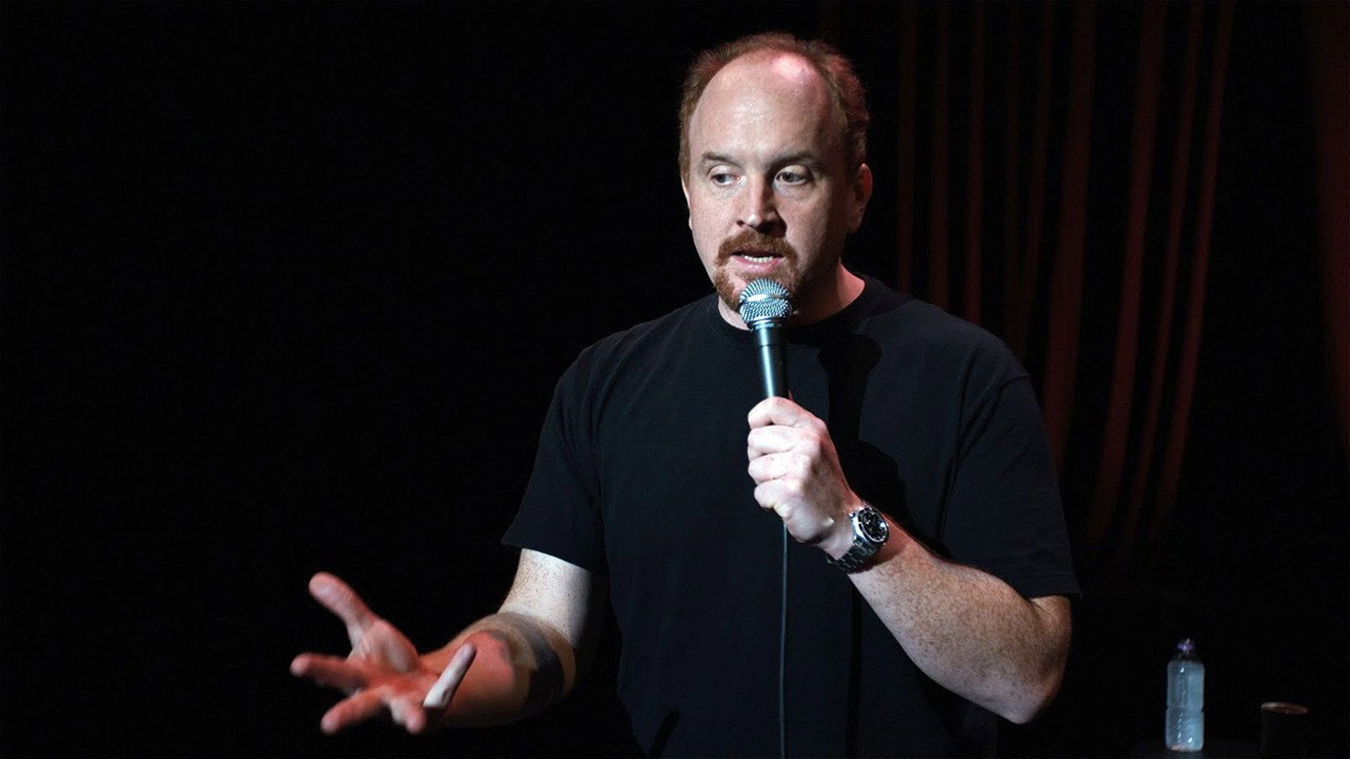 Louis C.K.: Hilarious's poster
