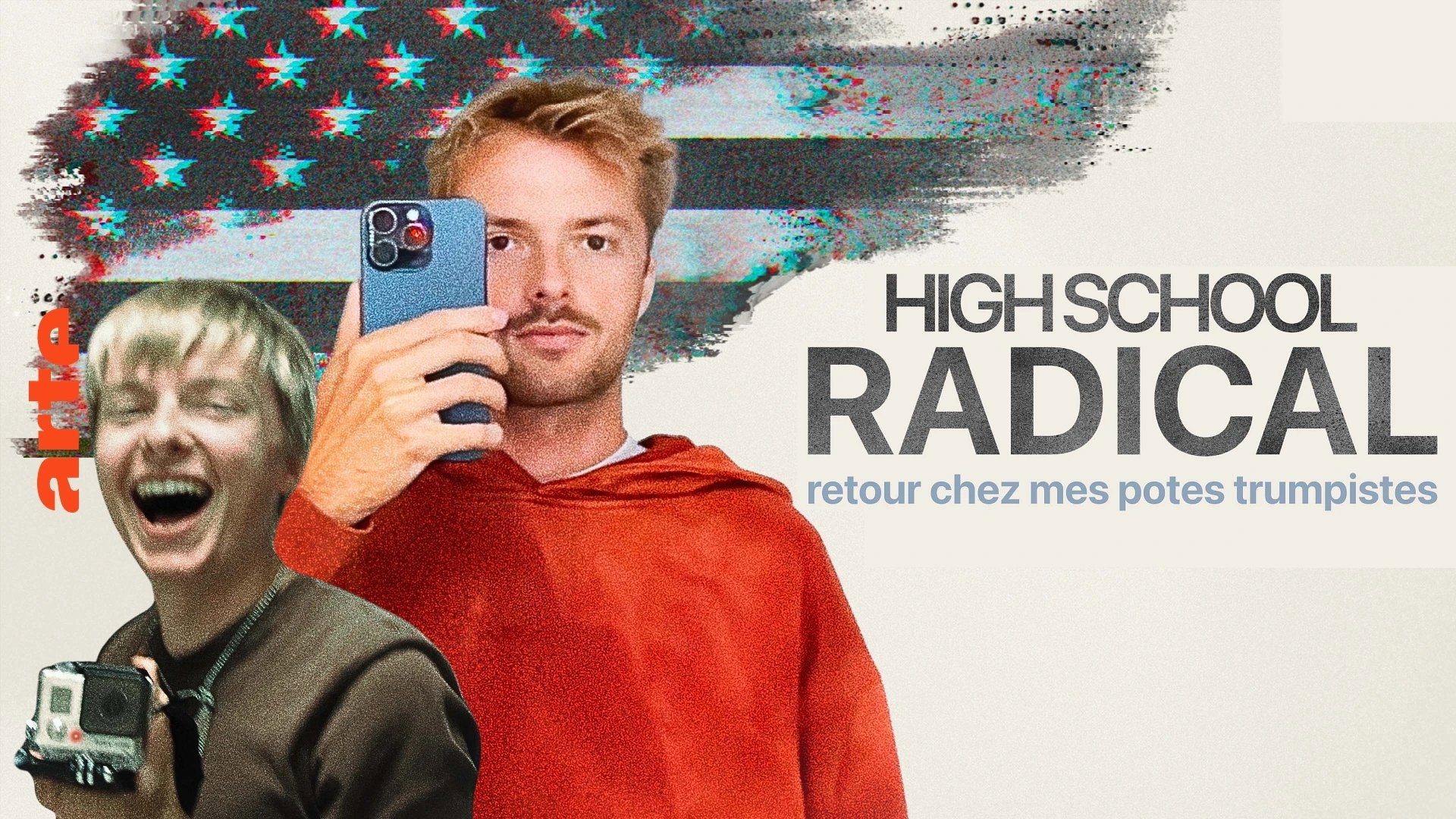 High School Radical's poster