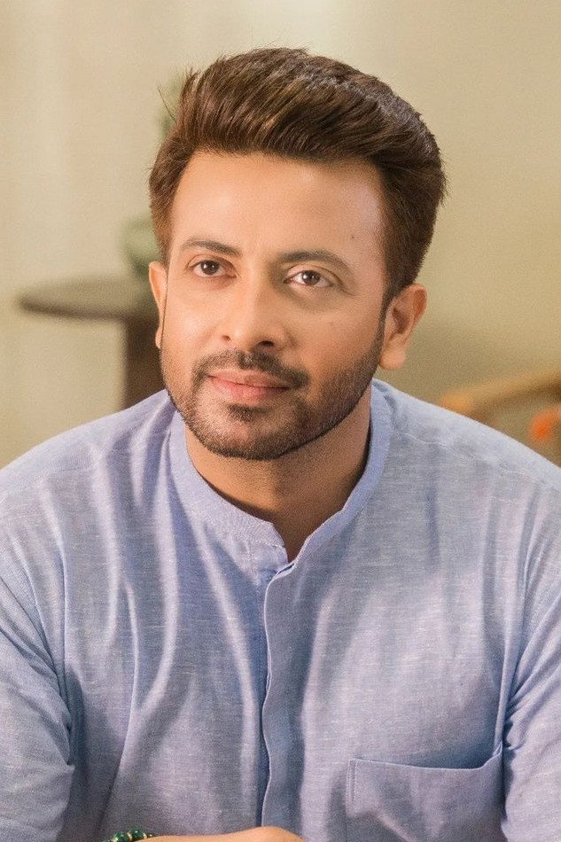 Shakib Khan's poster
