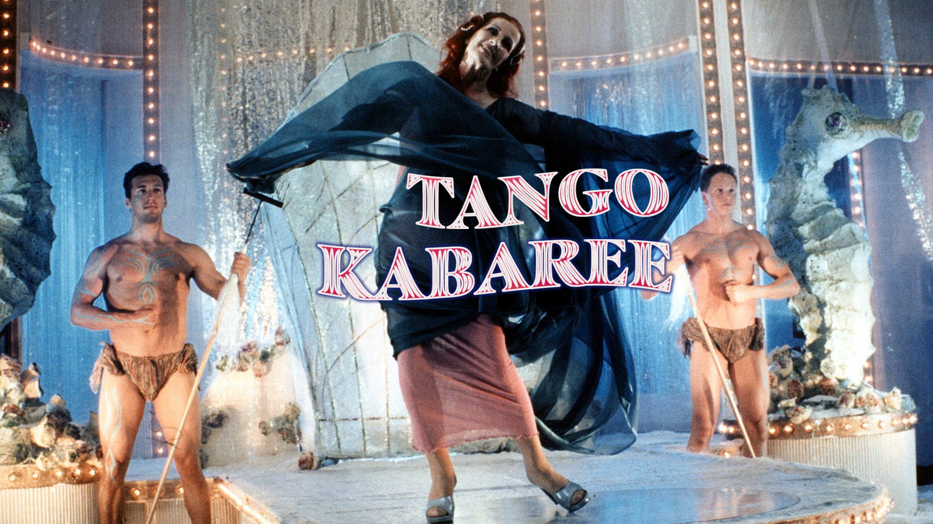 Tango Kabaree's poster