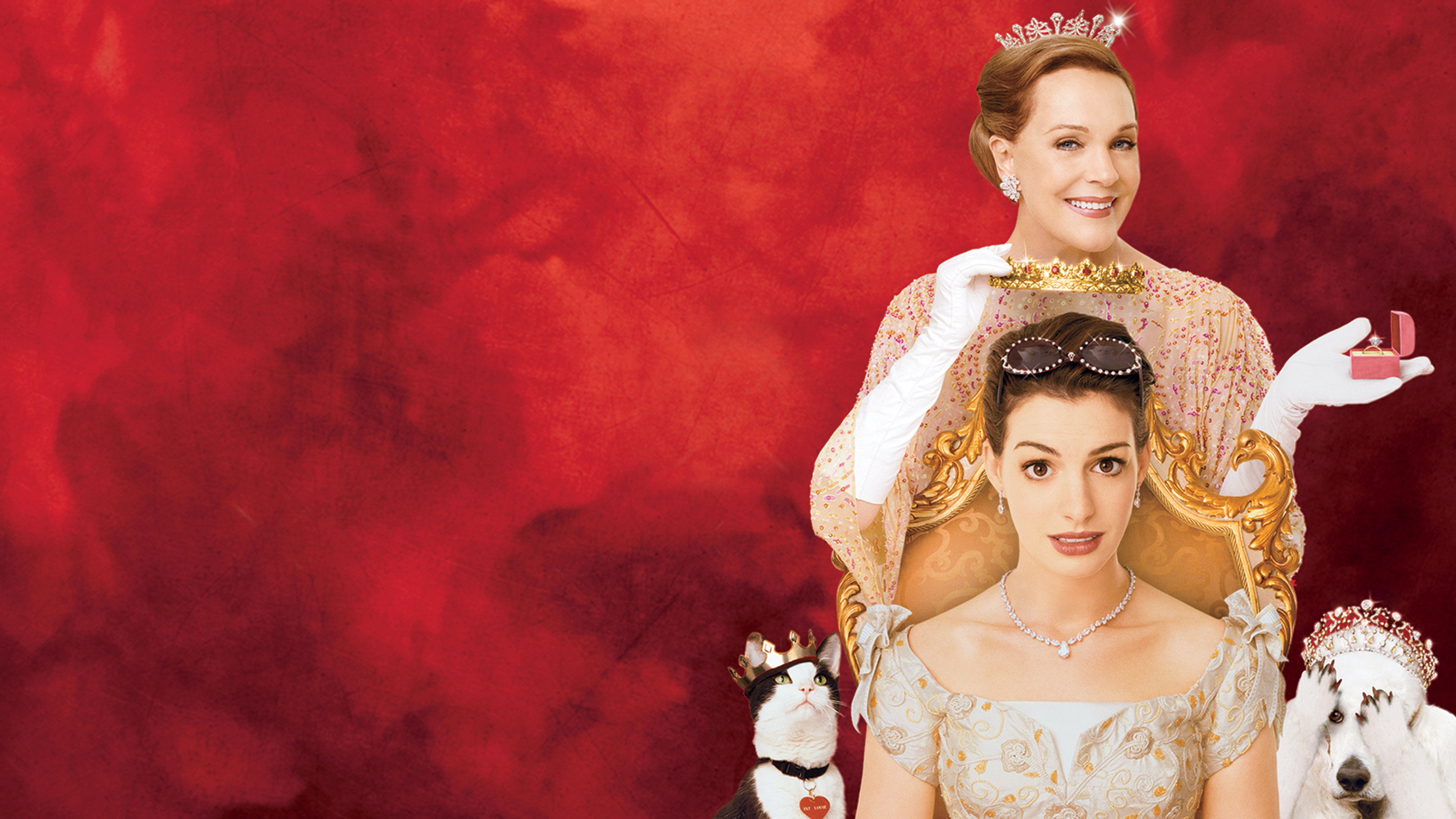 The Princess Diaries 2: Royal Engagement's poster