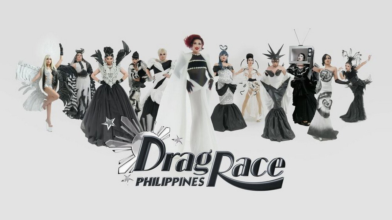 Drag Race Philippines's poster