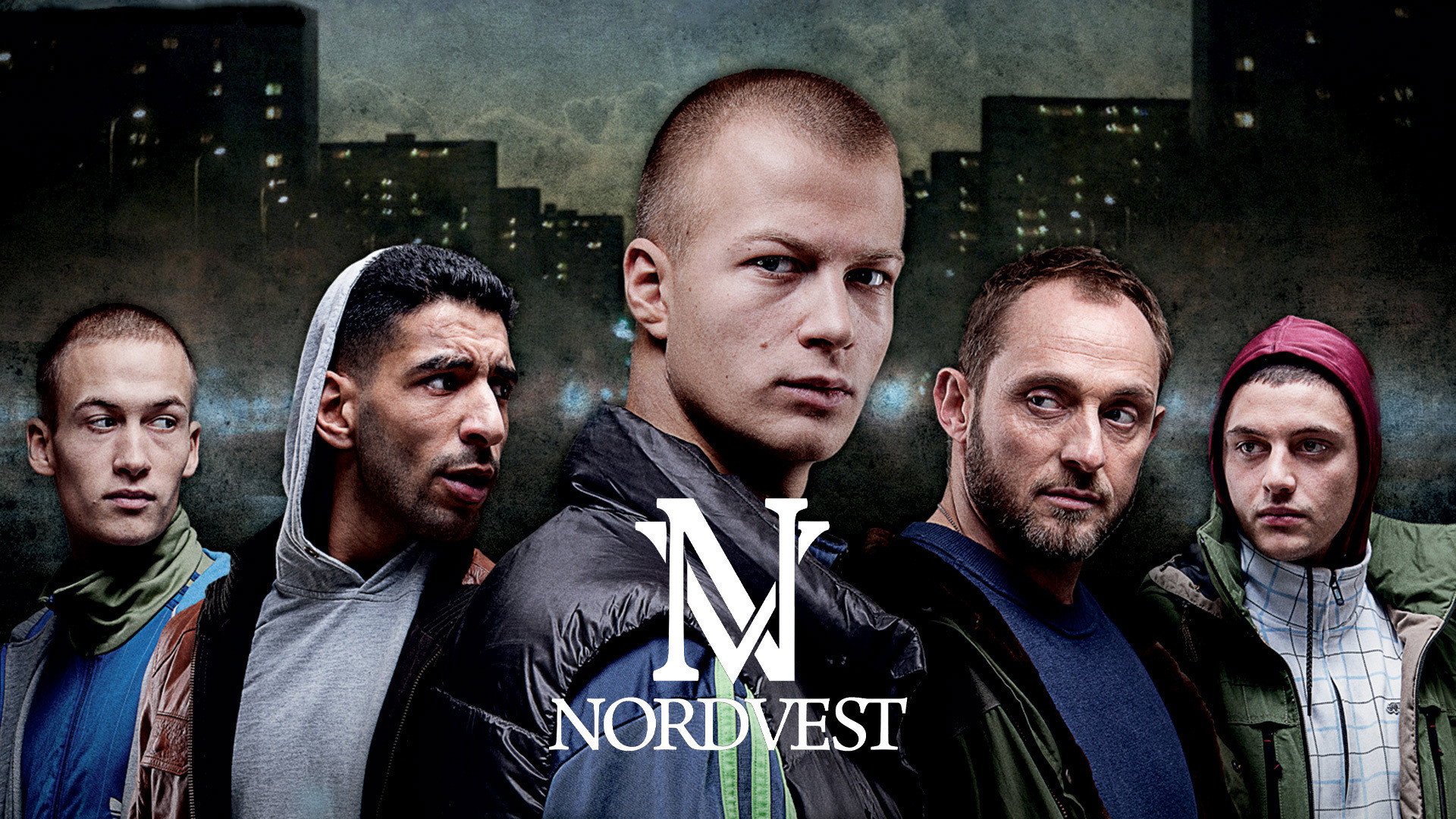 Northwest's poster