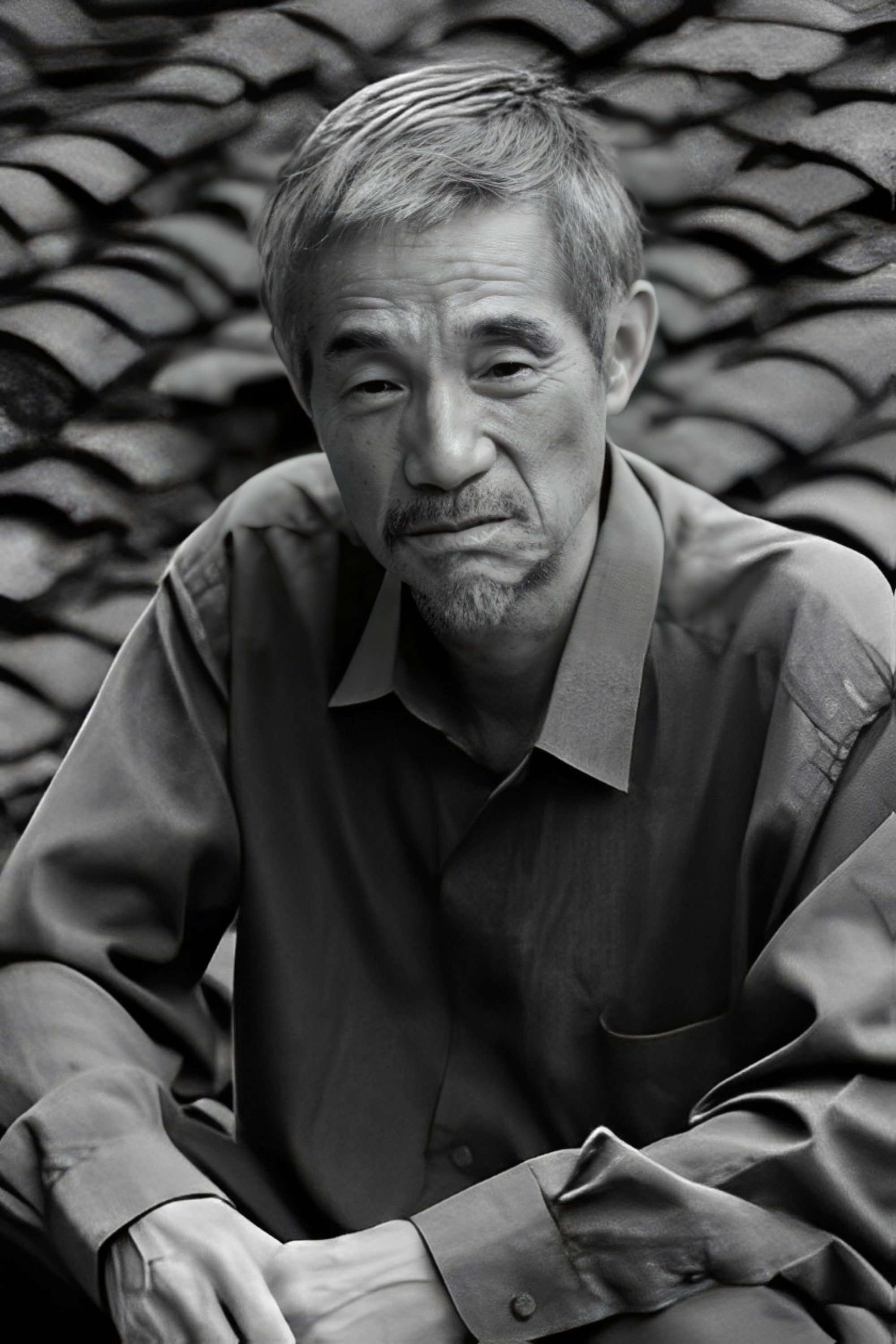 Li Jun's poster