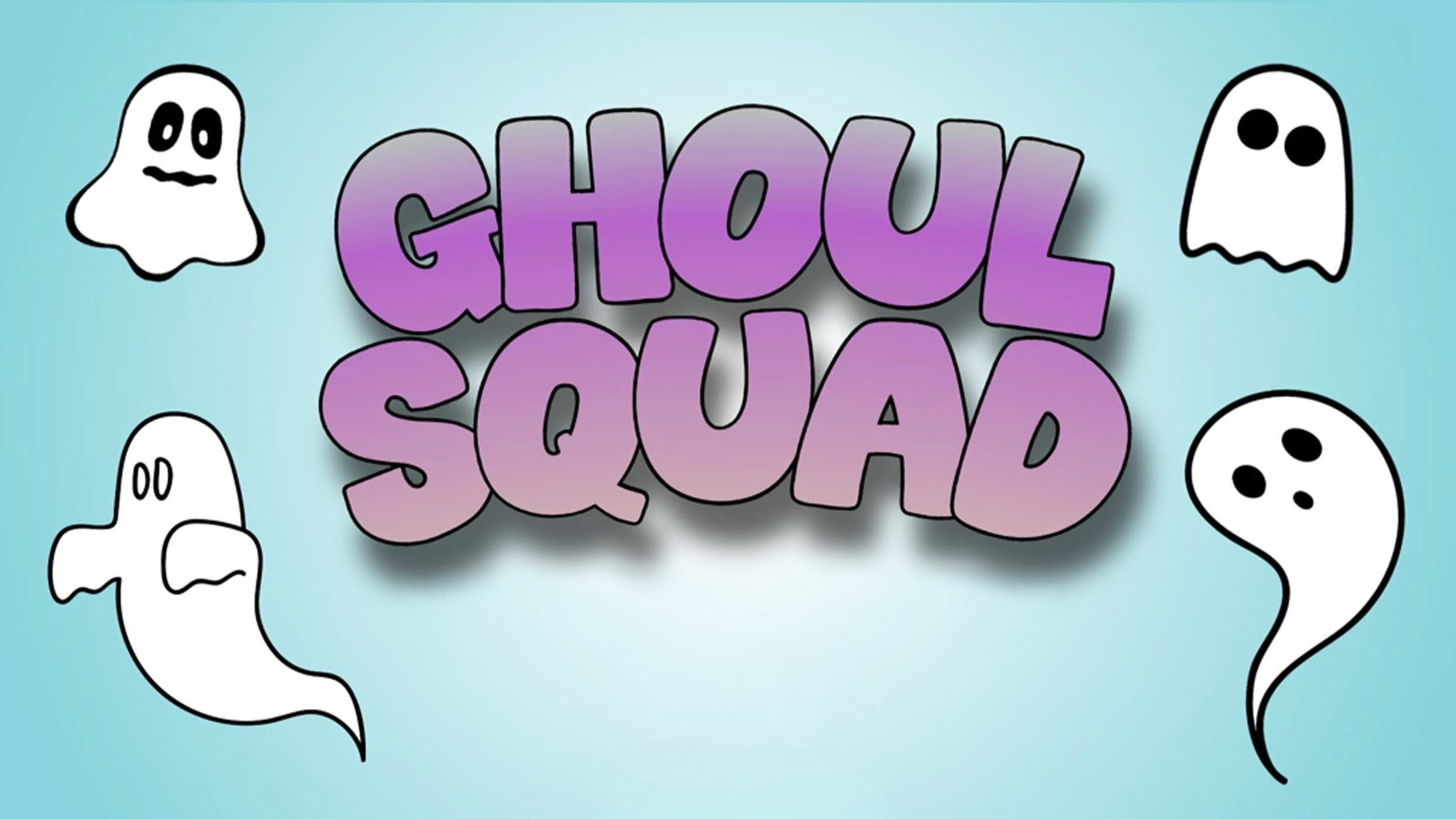 Ghoul Squad's poster