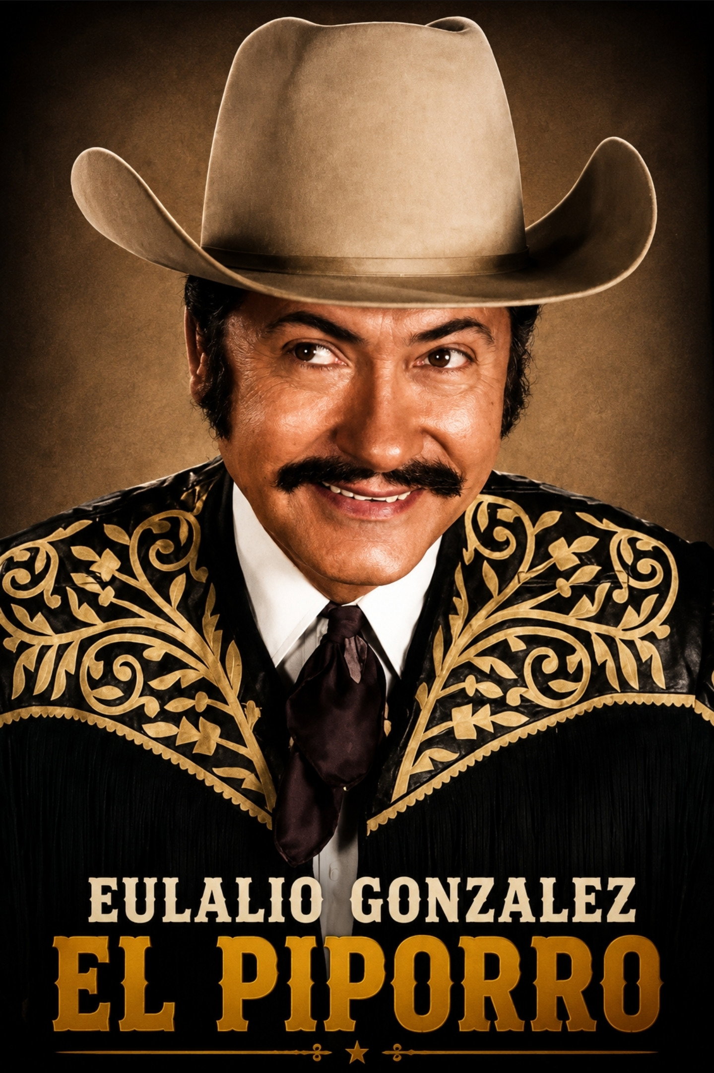 Eulalio González's poster