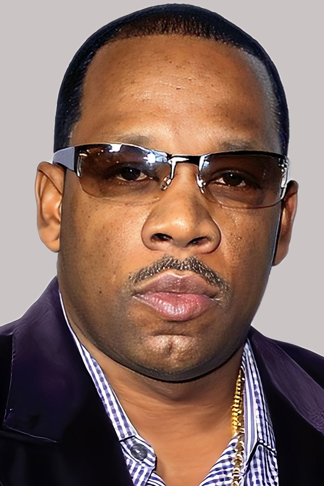 Michael Bivins's poster