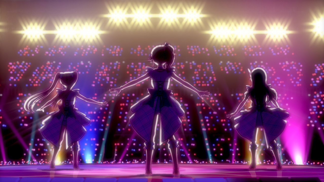 Idol Memories's poster
