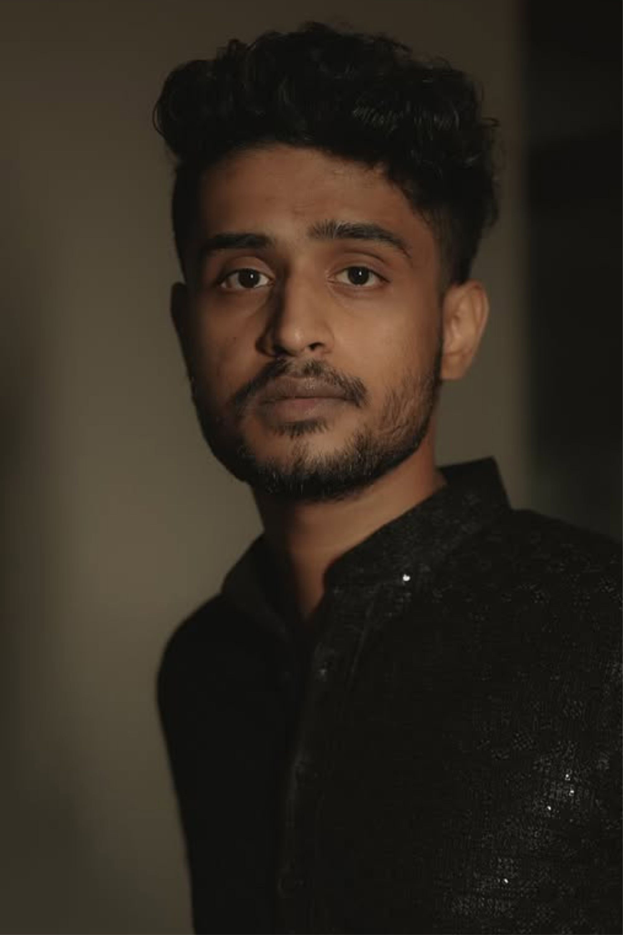 Madhav Suresh's poster