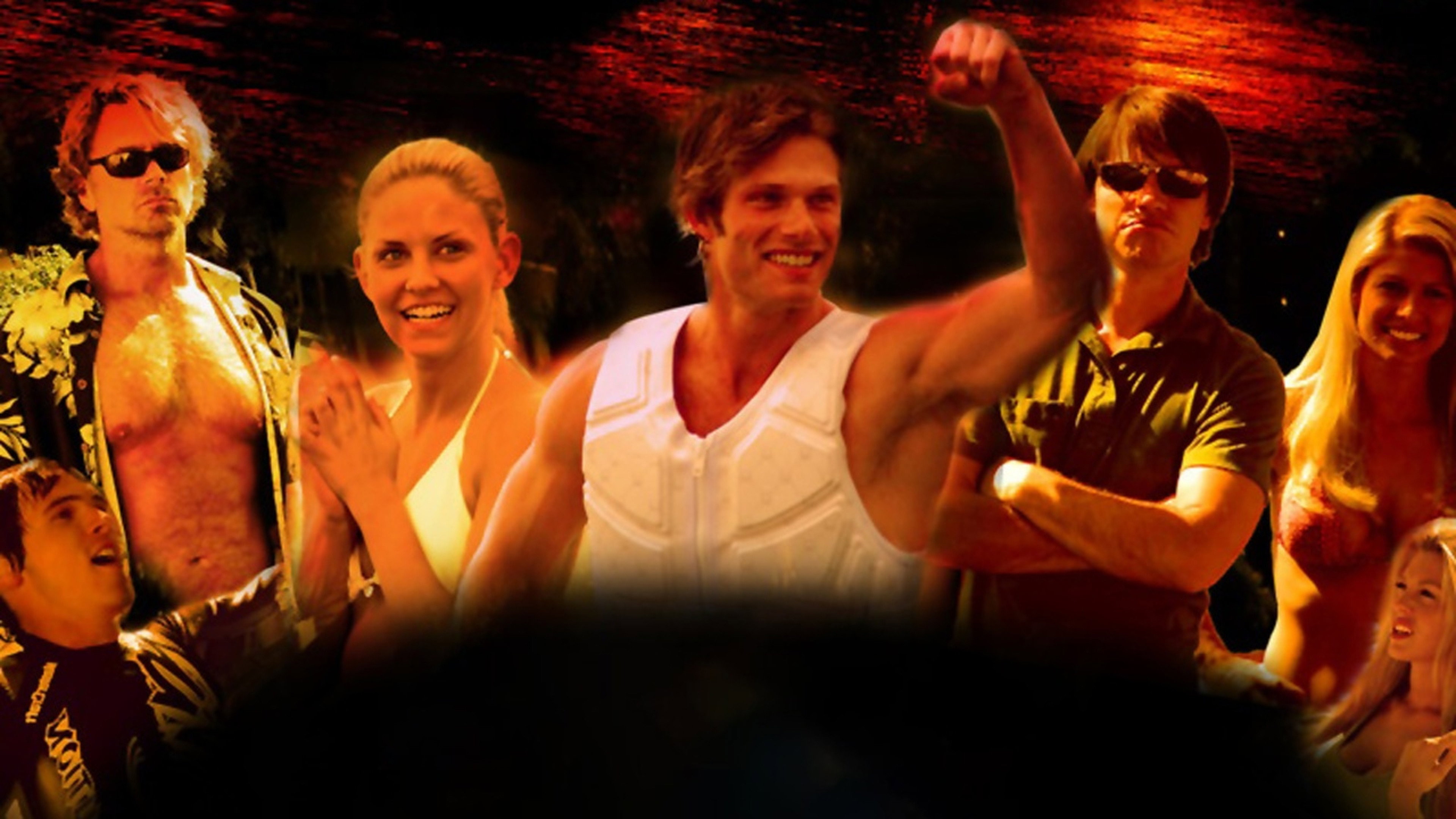 H2O Extreme's poster