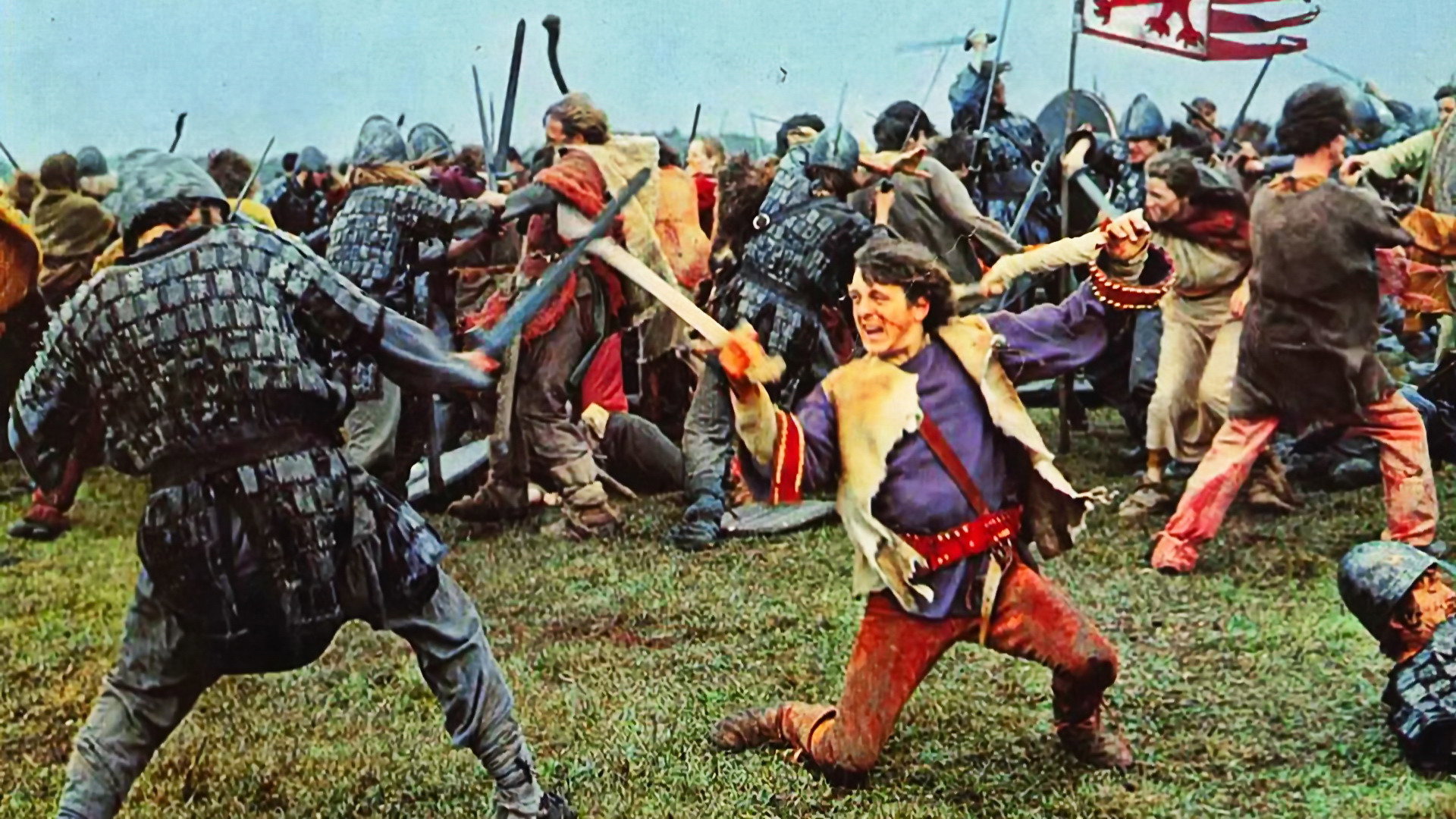 Alfred the Great's poster