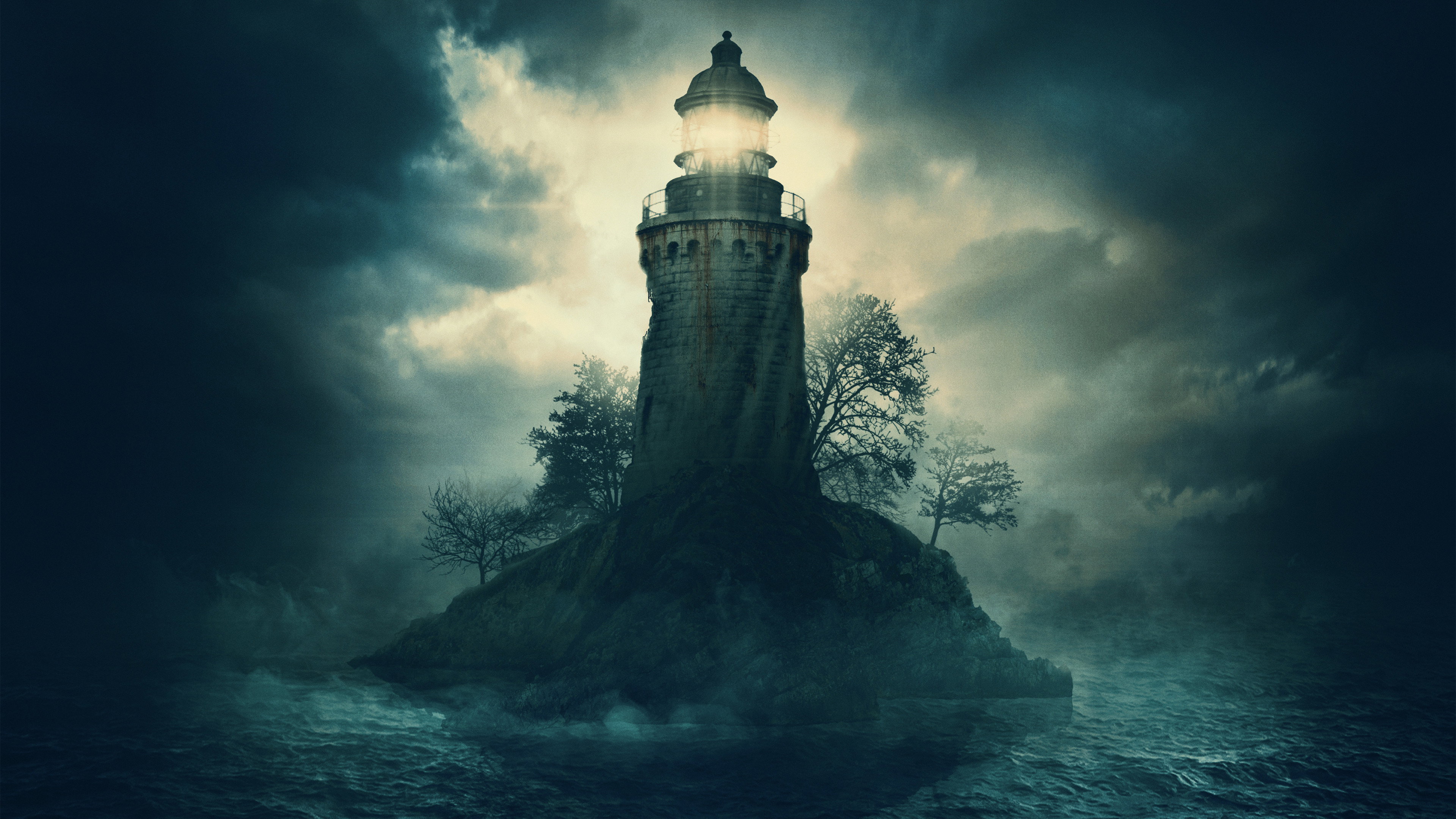 Shadow Island's poster