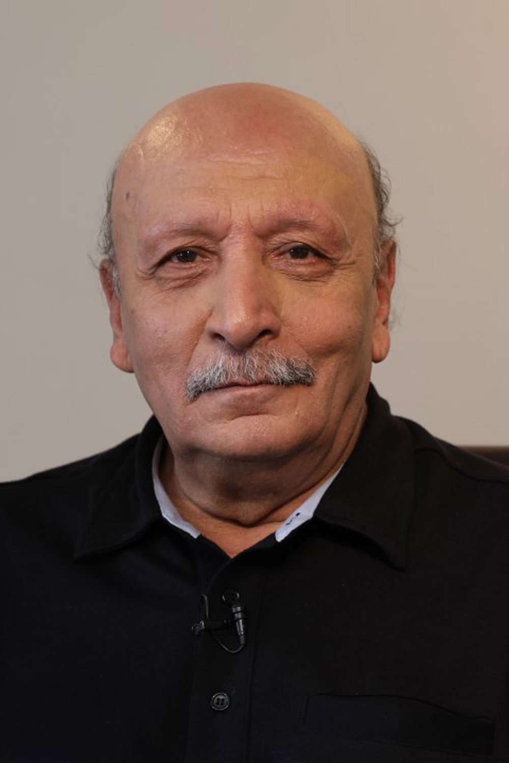 Asghar Semsarzade's poster