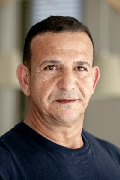 Najib Amhali's poster