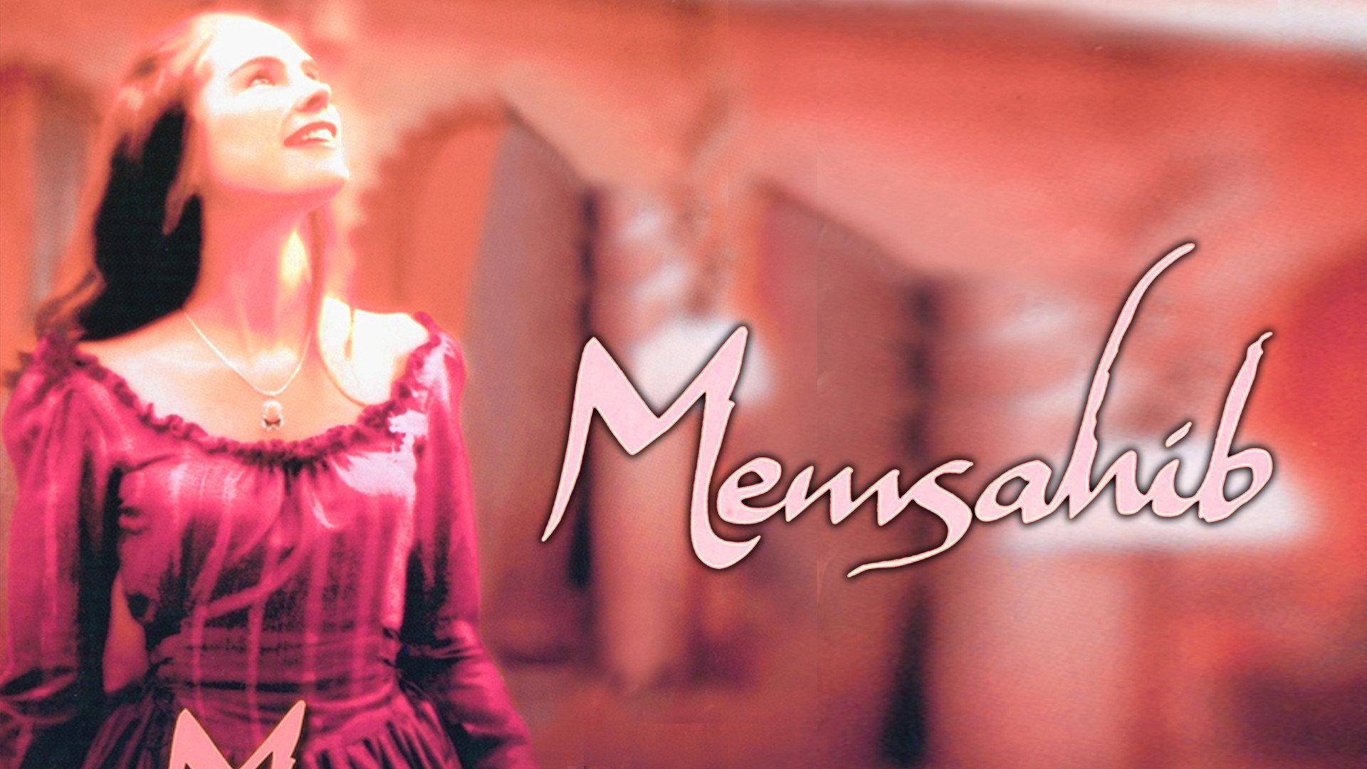 The Memsahib's poster