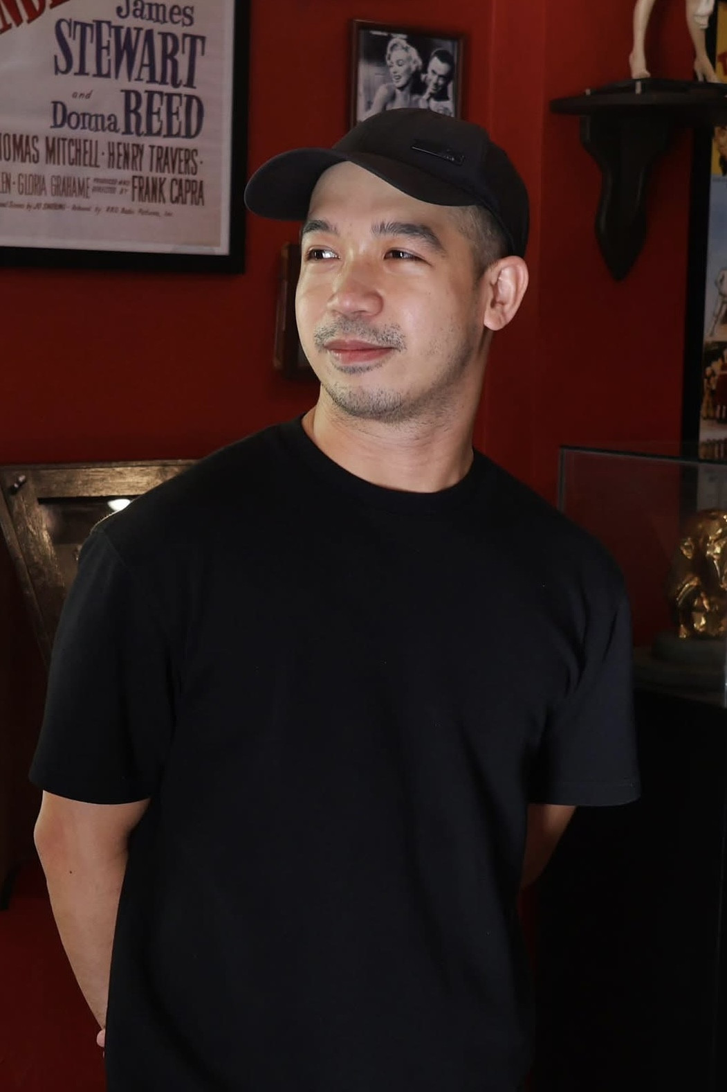 Kenneth de la Cruz's poster