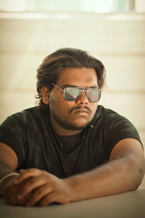 Ajith Mohan's poster