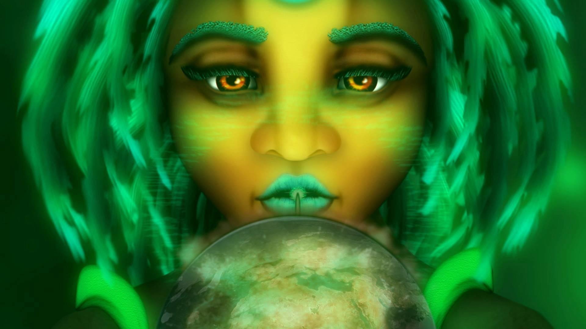 Strange Frame's poster
