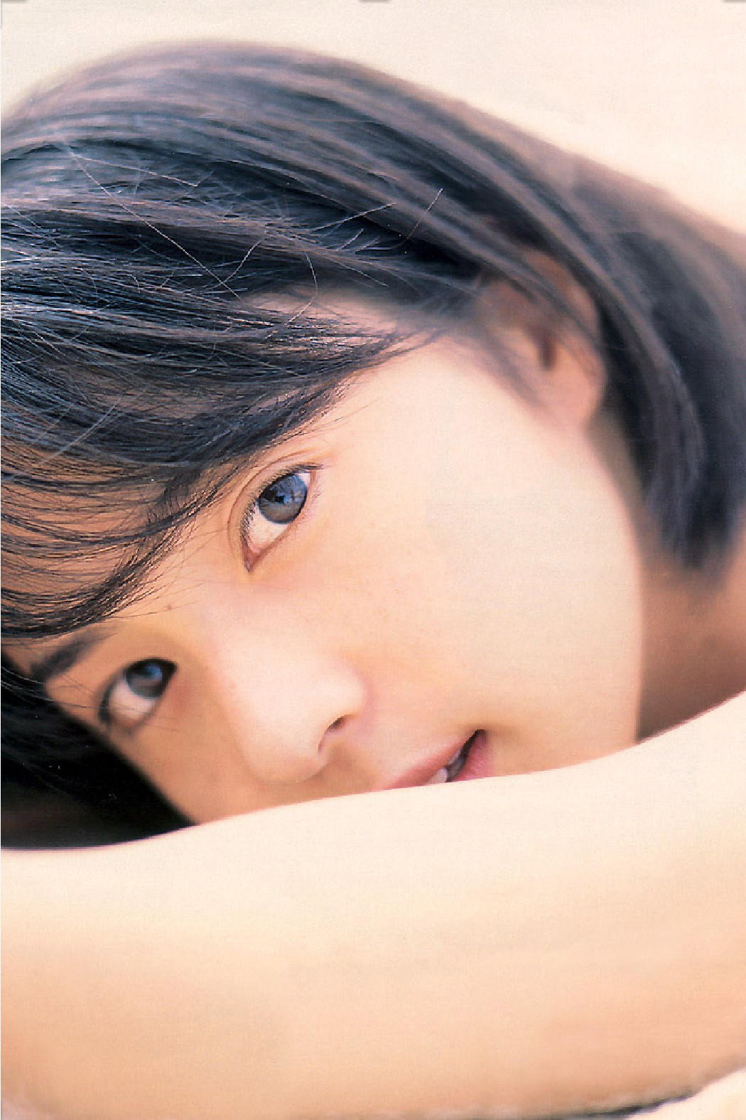 Akiko Kinouchi's poster