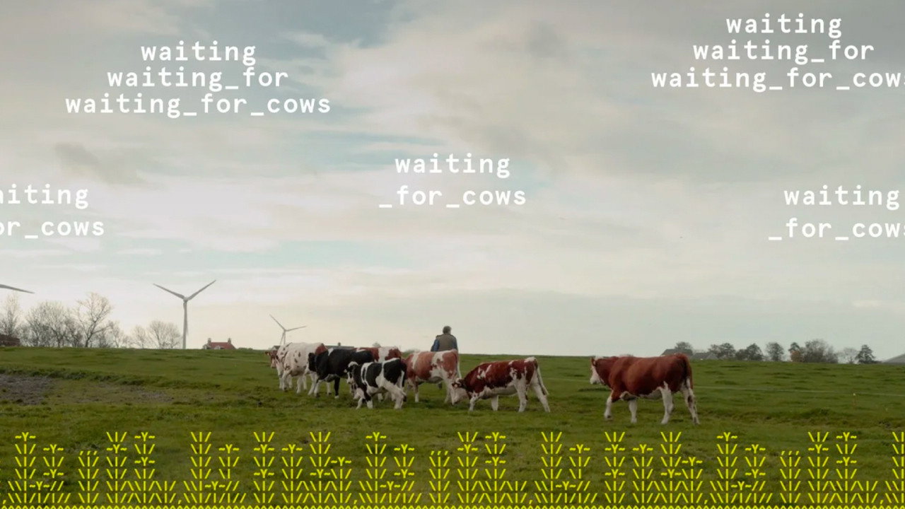 waiting_for_cows's poster