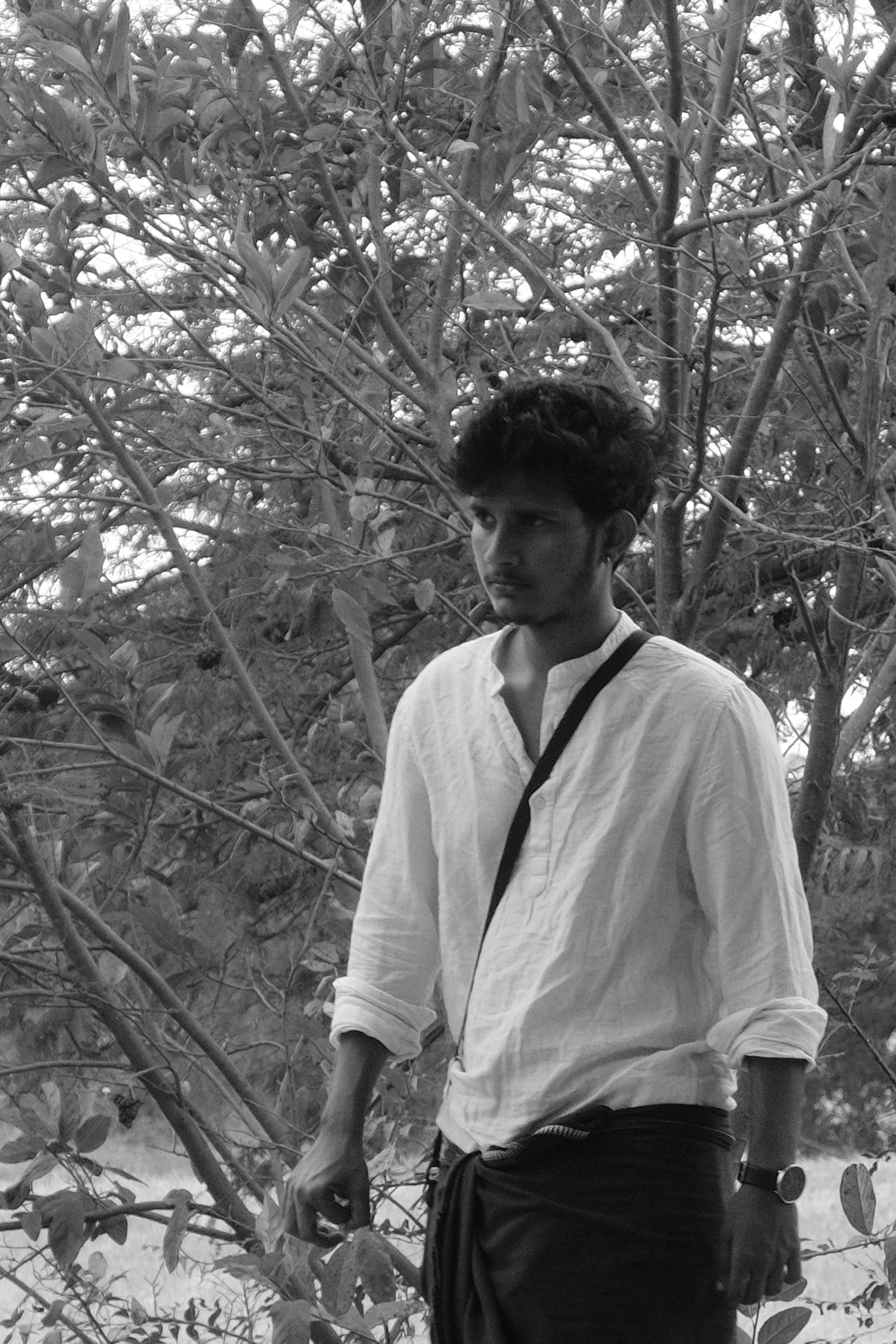 Anirudh Unnikrishnan's poster