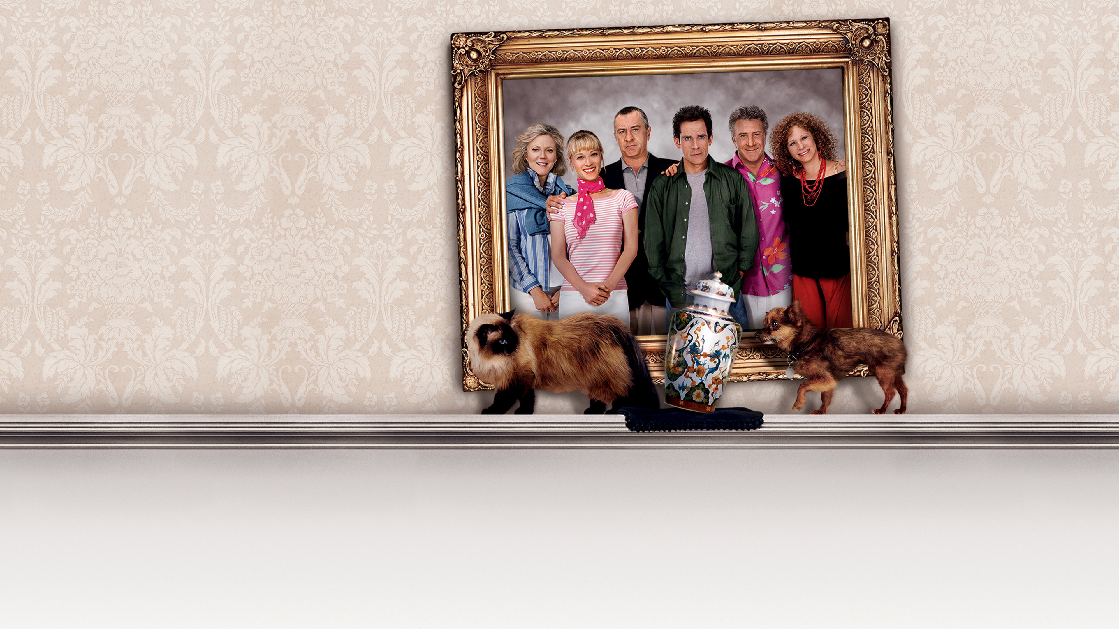 Meet the Fockers's poster