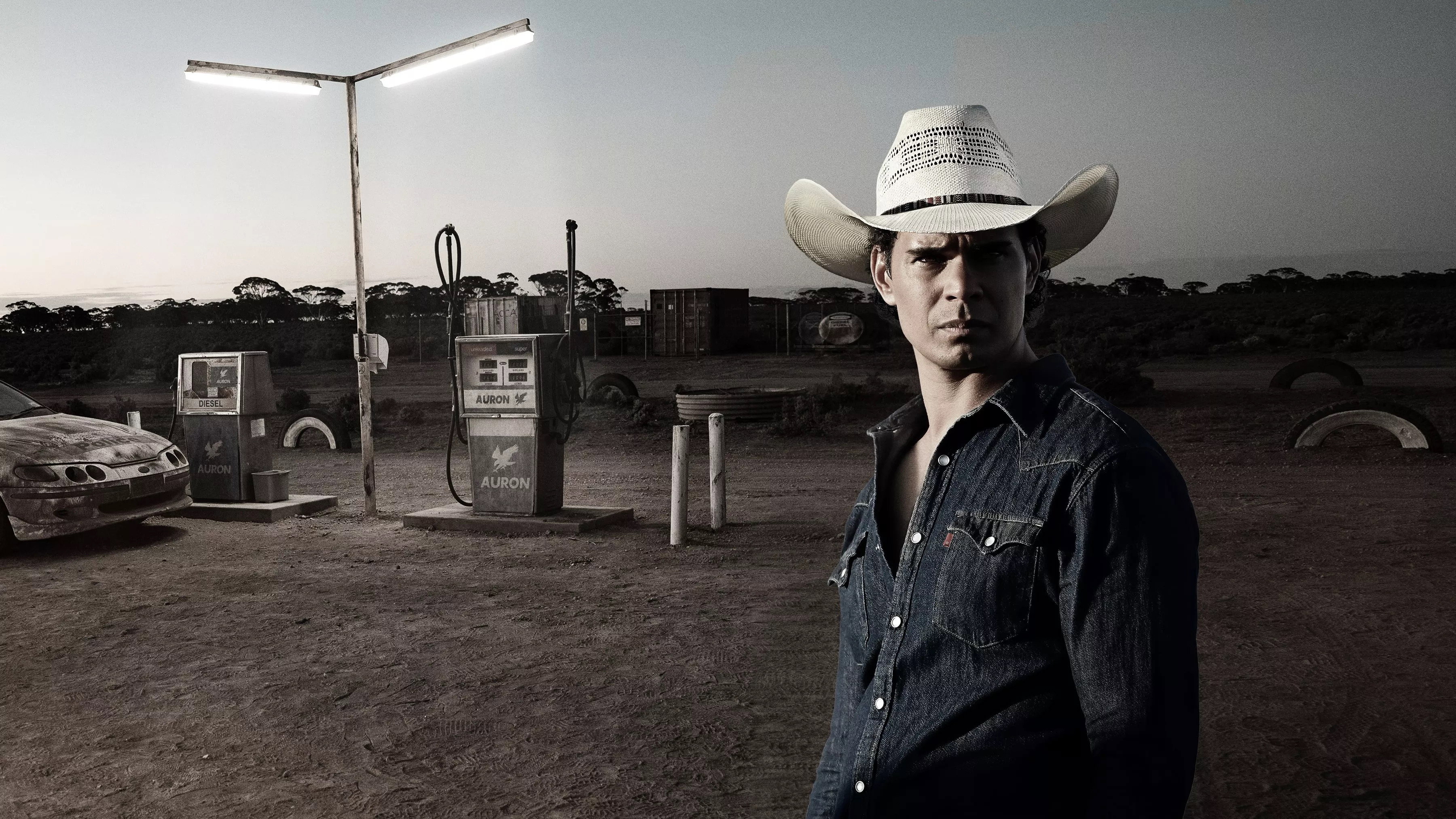 Mystery Road: Origin's poster