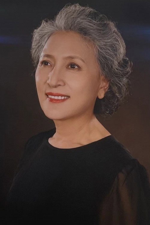Zhang Huiling's poster