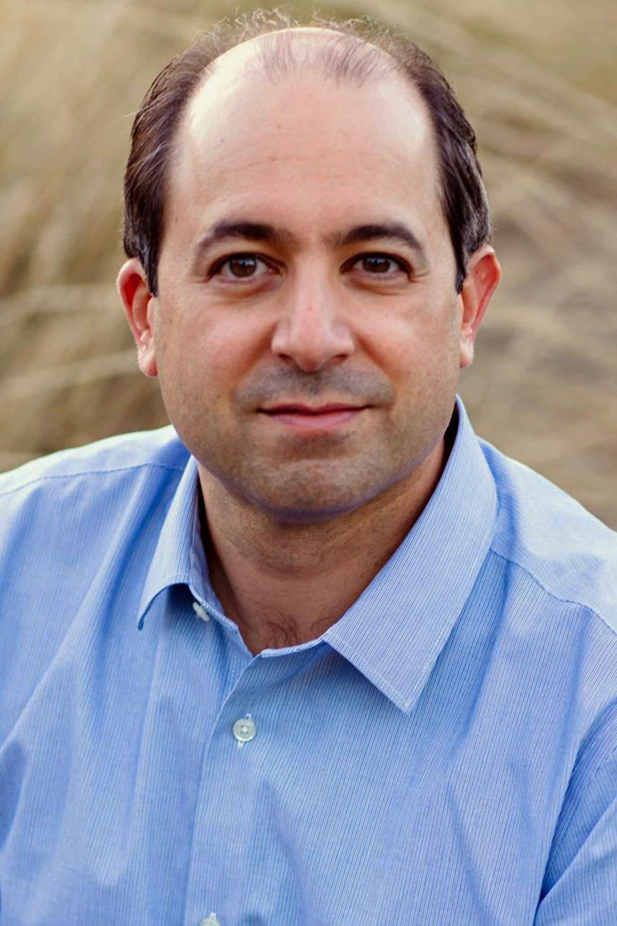 Constantine Nasr's poster